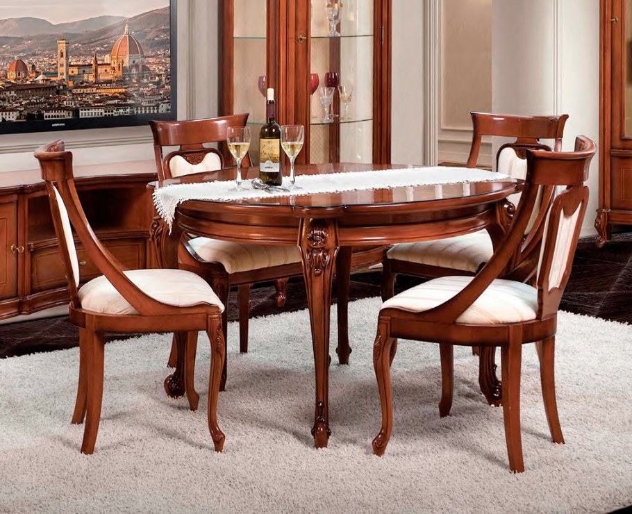 Румынская мебель Фирензе