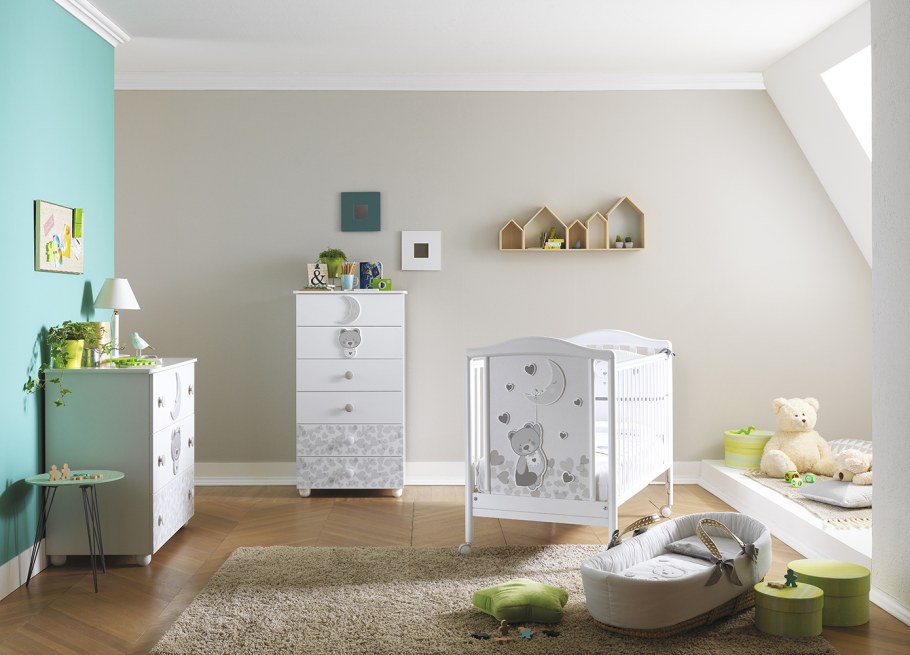 Комод пеленальный Pali Moon