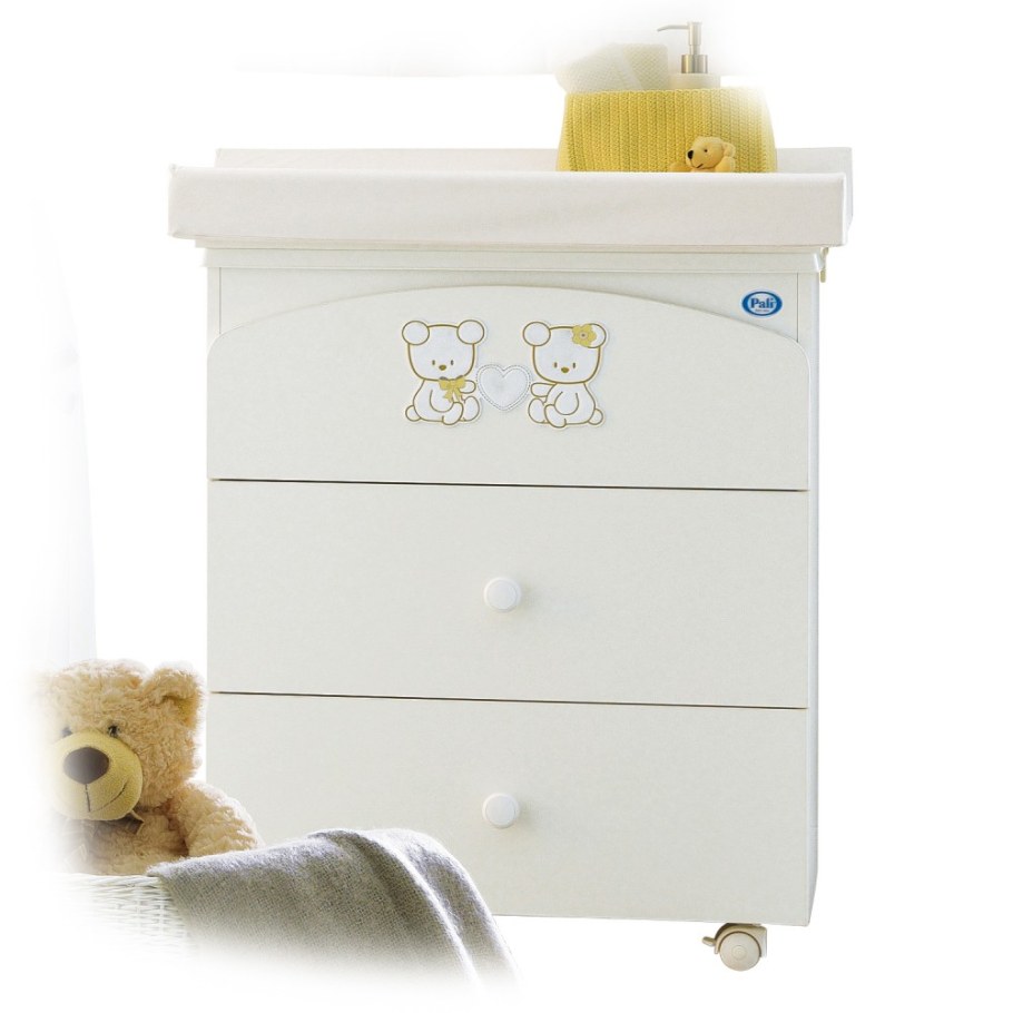 Пеленальный комод Pali Smart Maison bebe