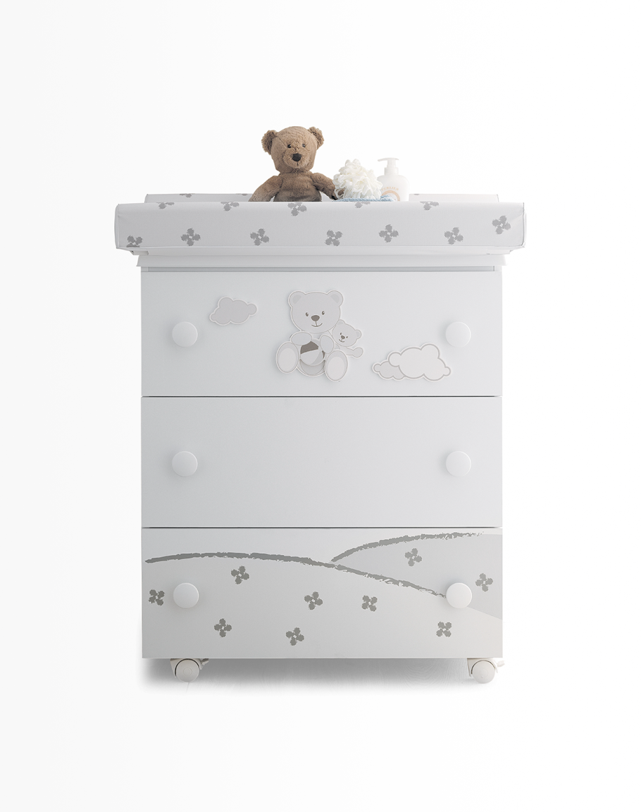 Детский комод Pali