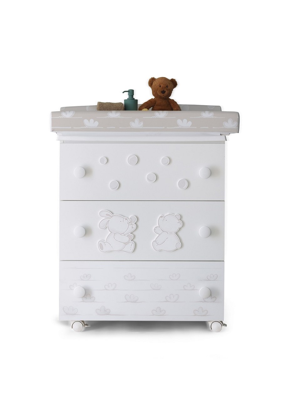 Пеленальный комод Pali