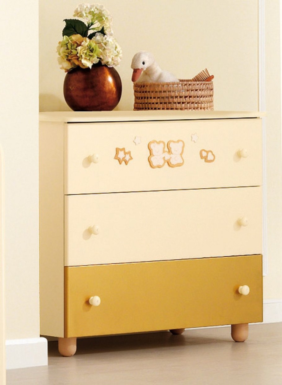 Бельевой комод Pali Prestige тумба