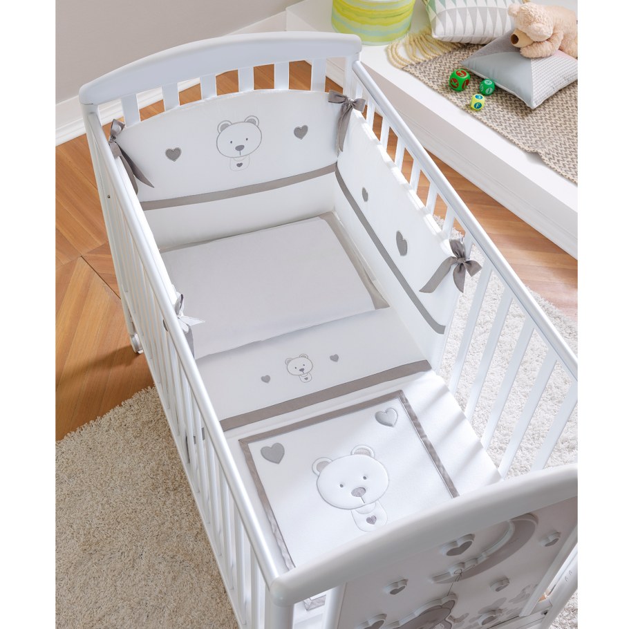 Moonlight кроватка детская