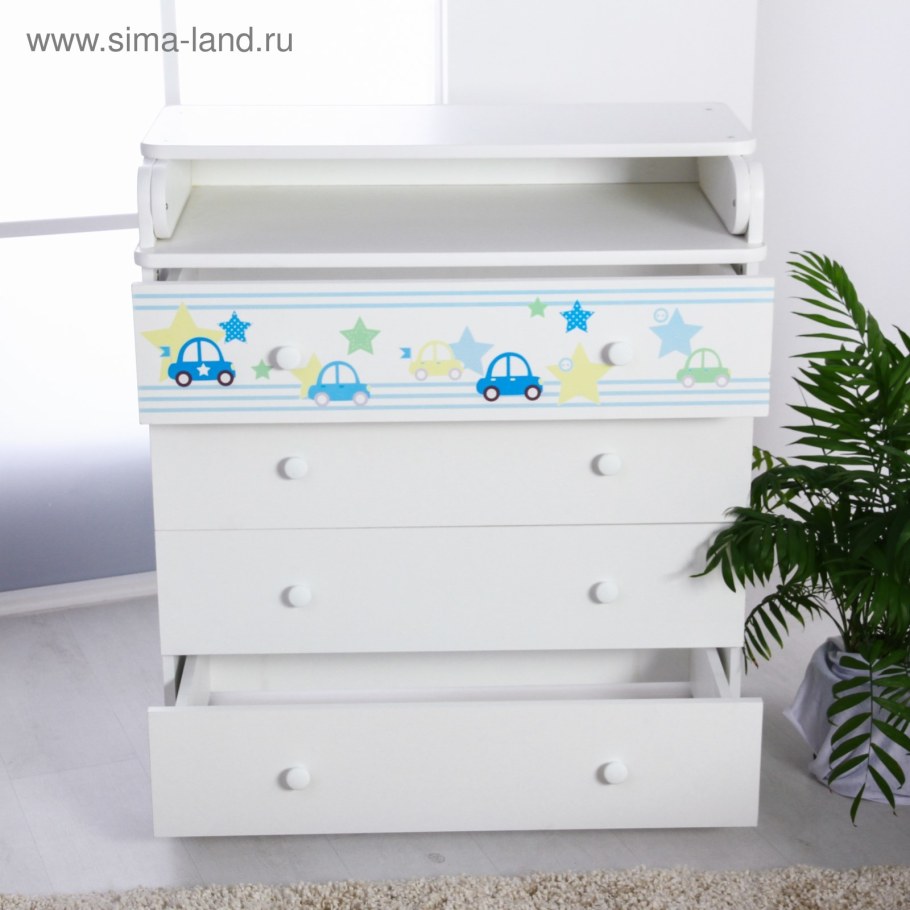 Комод МК 800.4 Охта