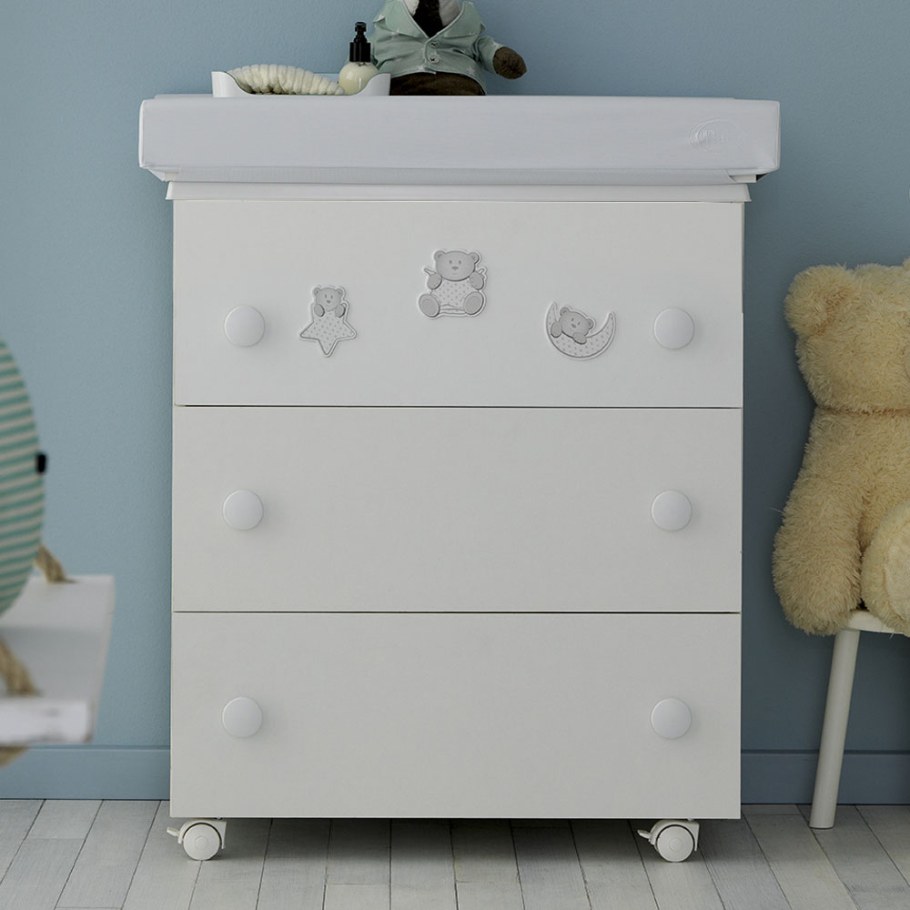 Пеленальный комод Pali