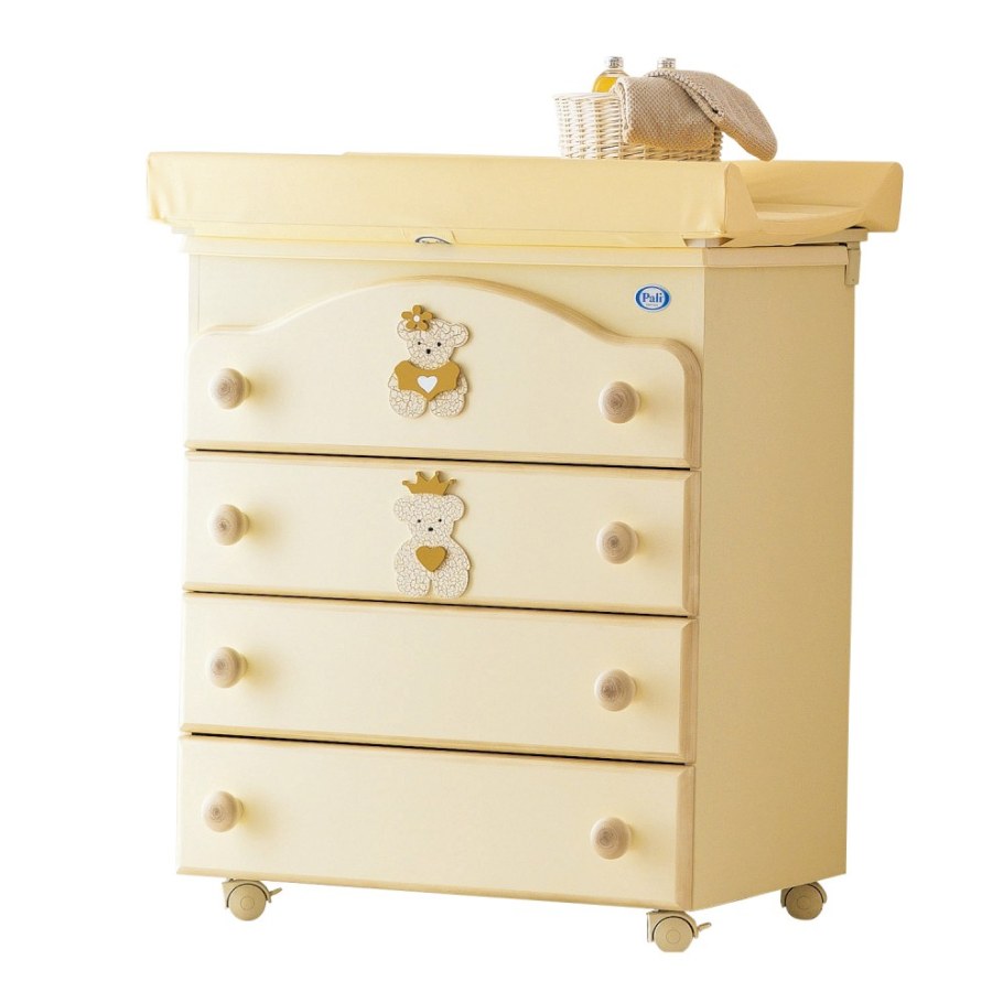 Пеленальный комод Pali Caprice Royal