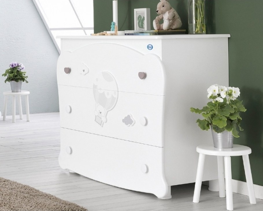 Пеленальный комод Pali Smart Maison bebe