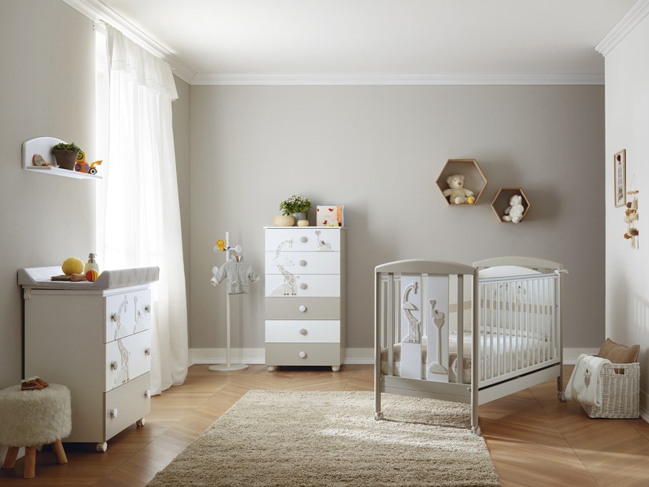 Кроватка Pali Savana