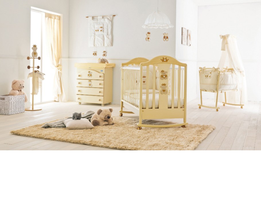 Кроватка Pali Caprice Royal