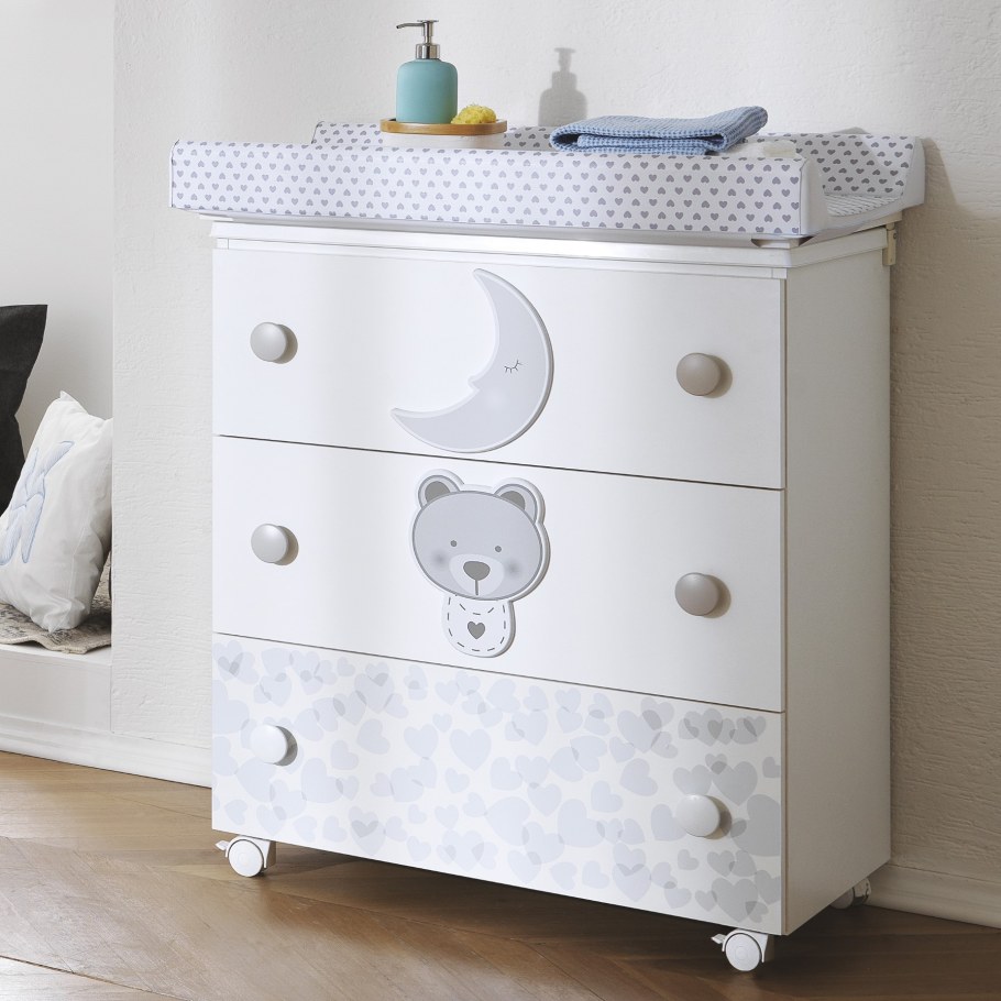 Пеленальный комод Pali