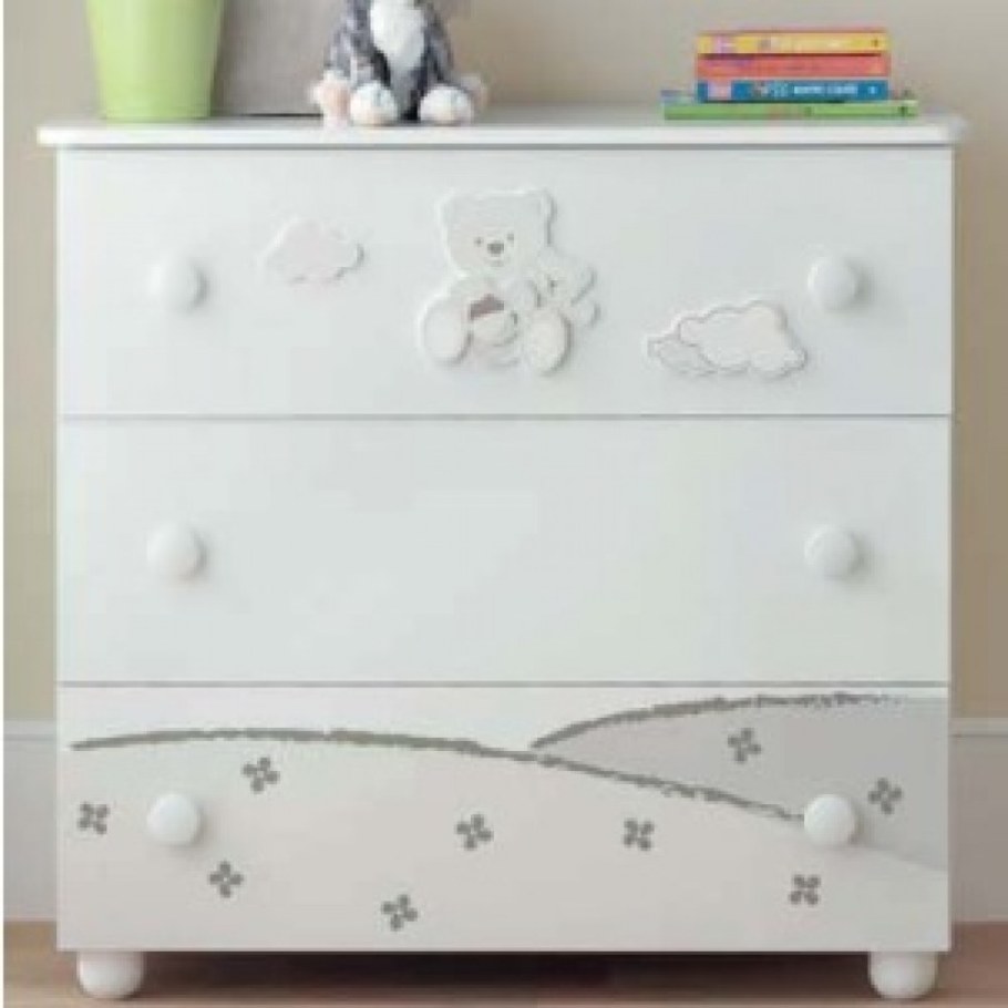 Пеленальный комод Pali Georgia