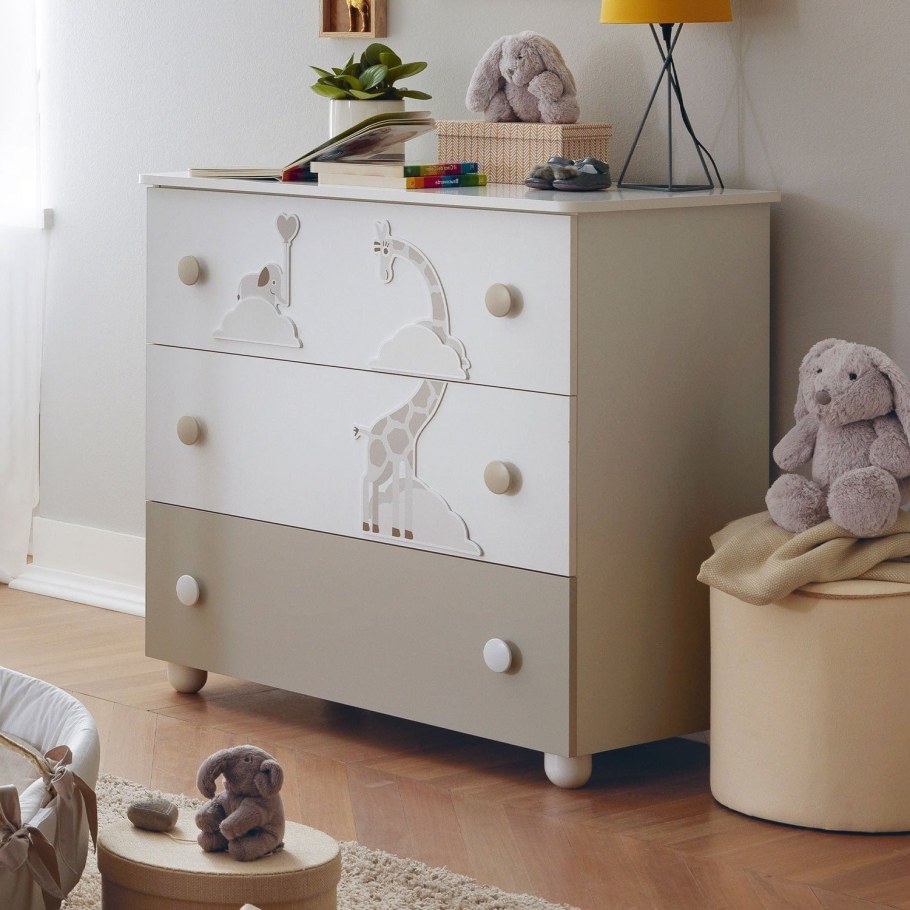 Тумба бельевая Pali Savana