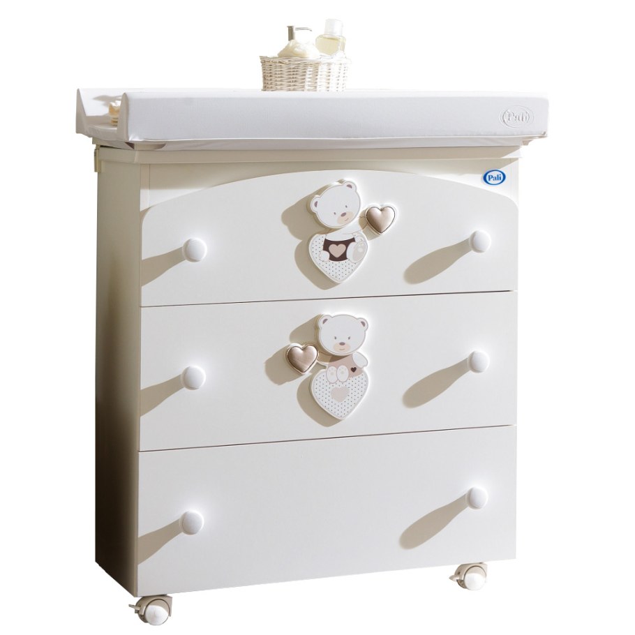 Пеленальный комод Pali Caprice Royal