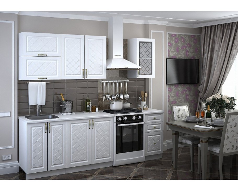 Кухня Модена Стендмебель