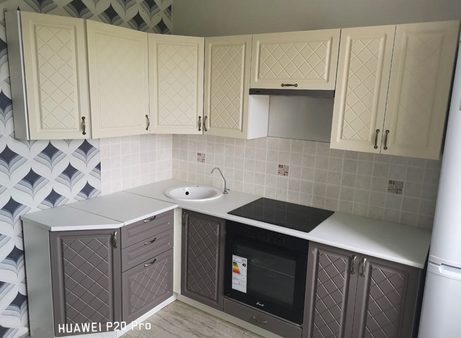 Кухня Модена угловая Стендмебель