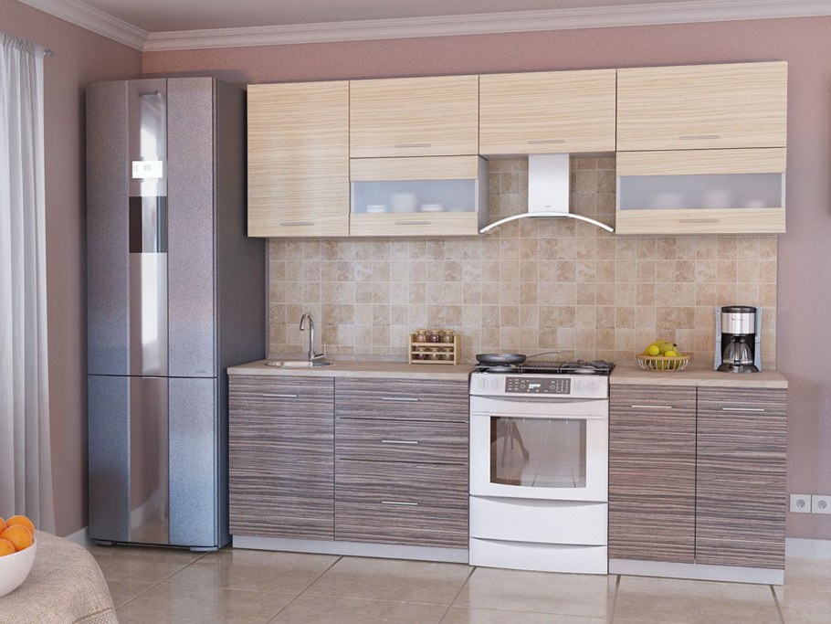 Кухонный гарнитур Арго 2400