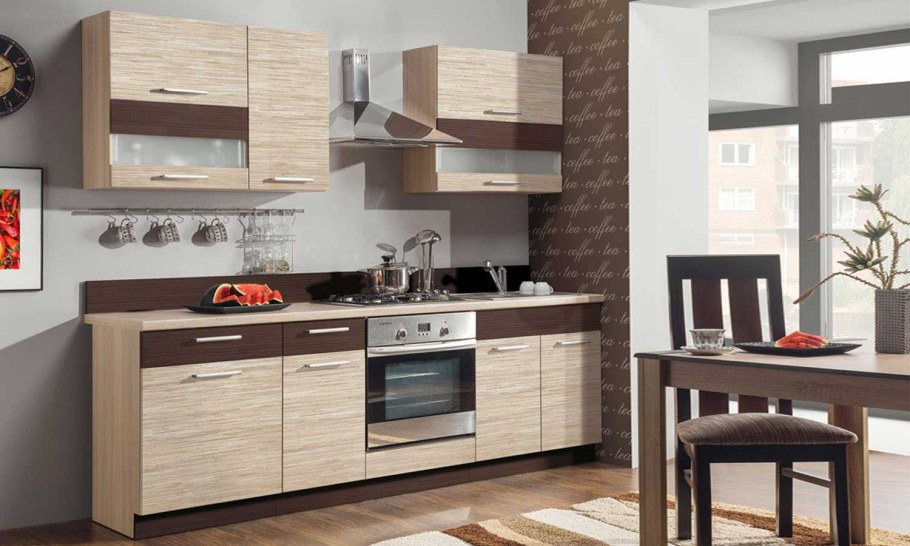 Кухонный гарнитур Модена хофф