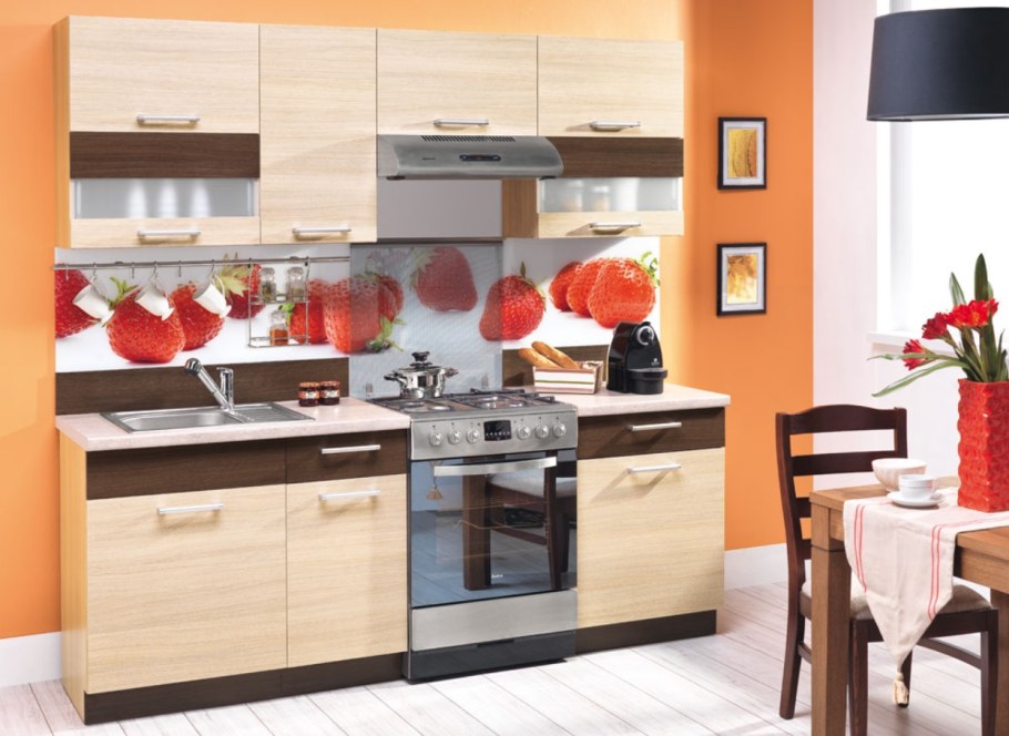 Кухонный гарнитур Модена 2,4 м