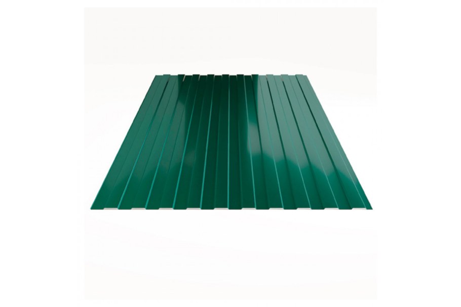 Профлист с21 оцинкованный