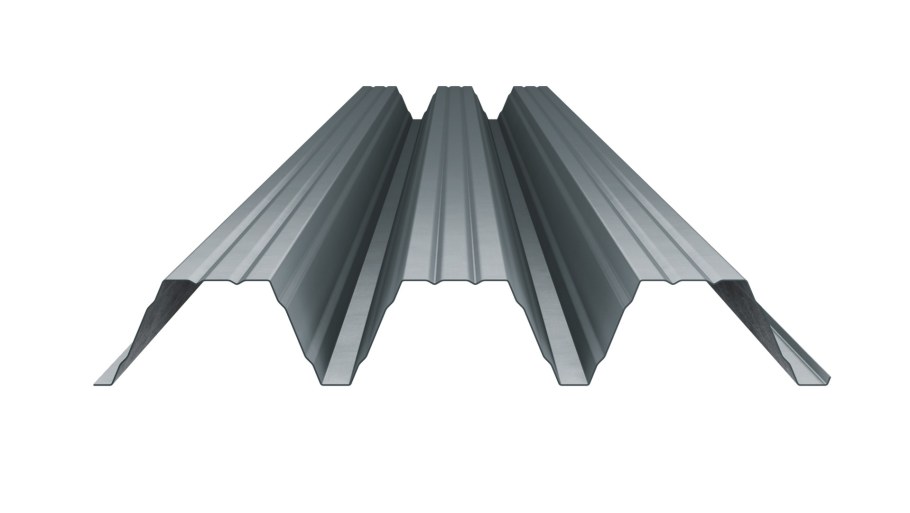 Профнастил с21 цинк