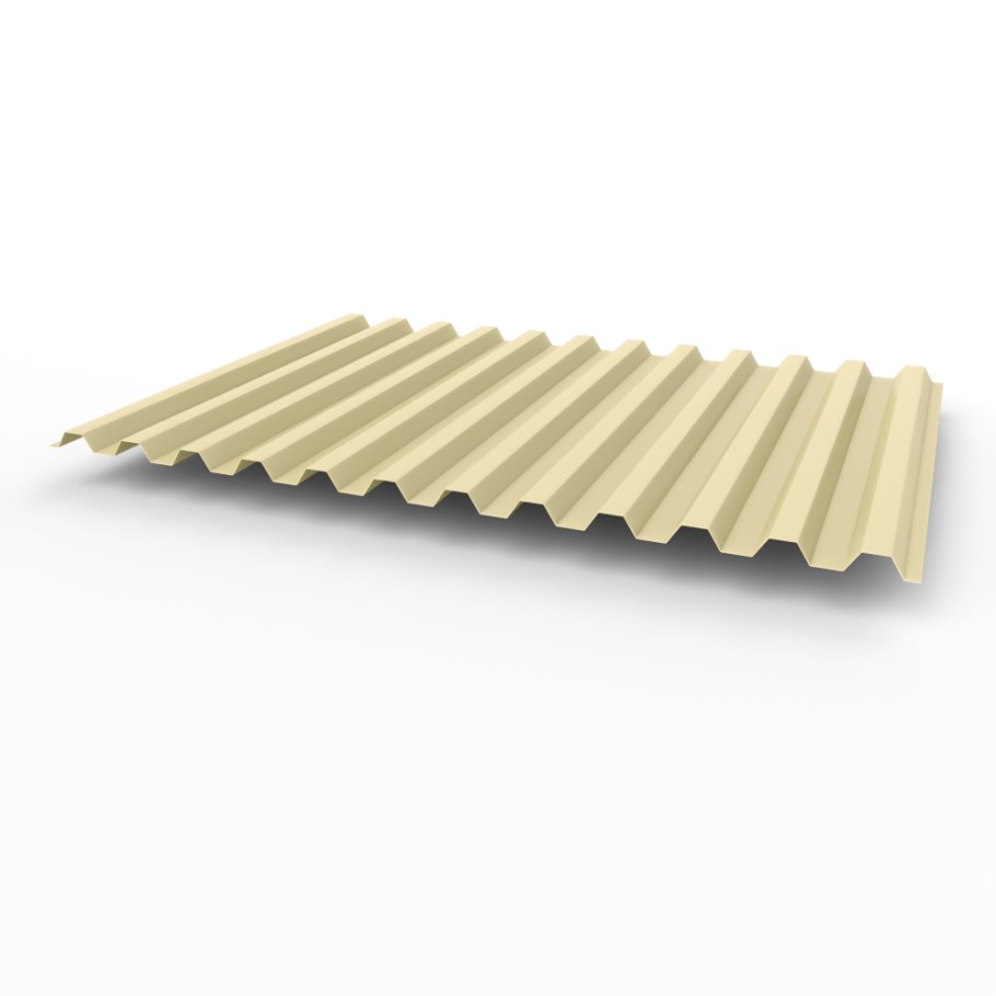 Профнастил с-21 RAL 7004