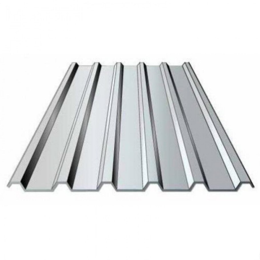 Профнастил c8 1.2*1,5 0,4мм ral6005 зелёный