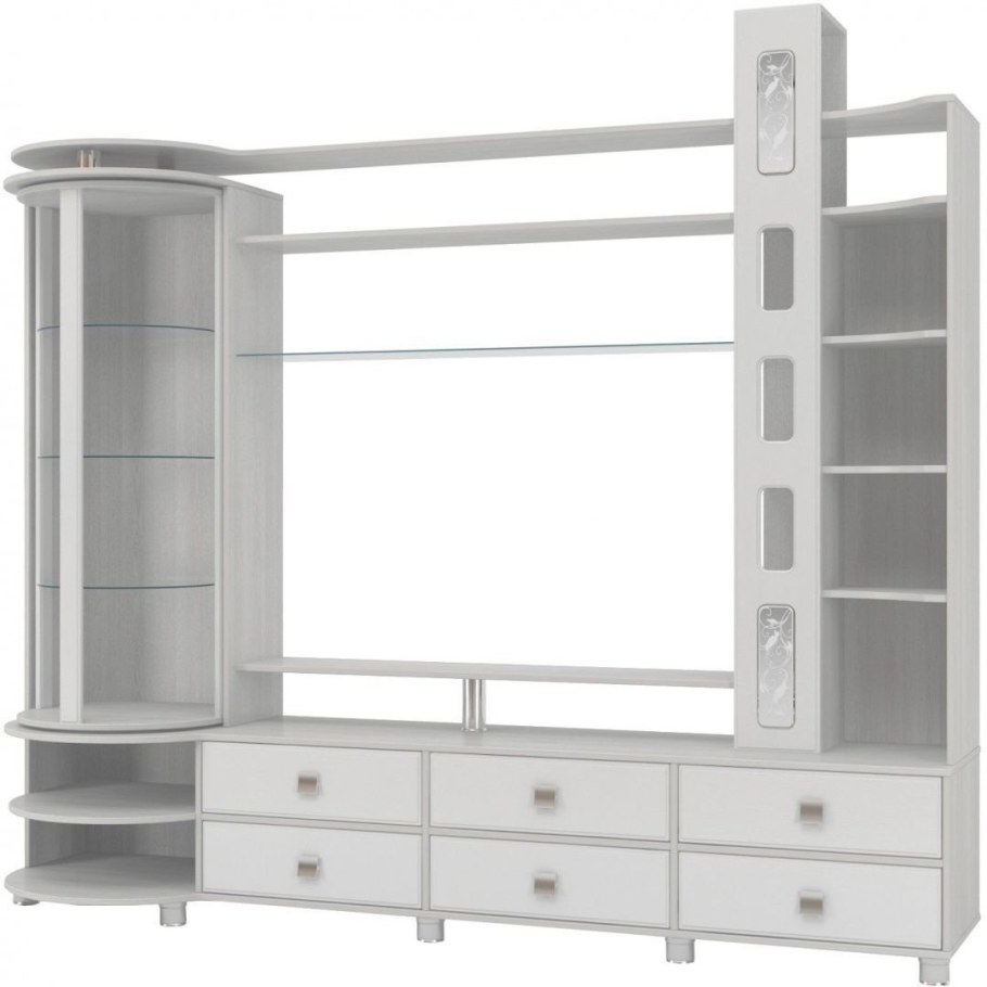 Стенка мини Палермо Файн лайн