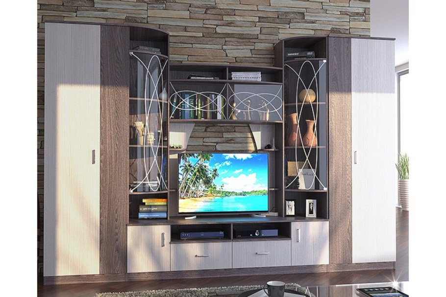 Стенка Палермо циркон