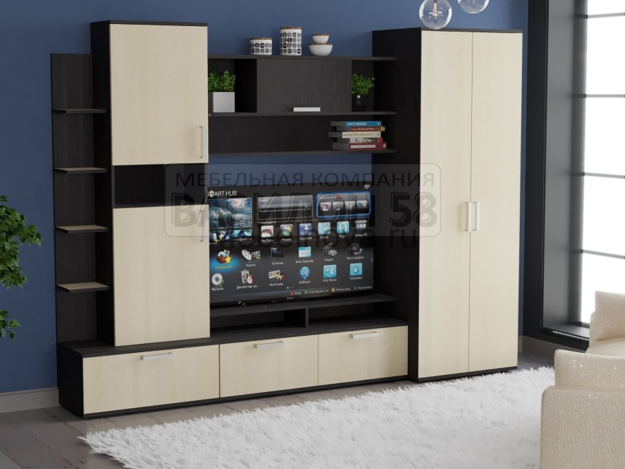 Стенка Денвер Вавилон 58