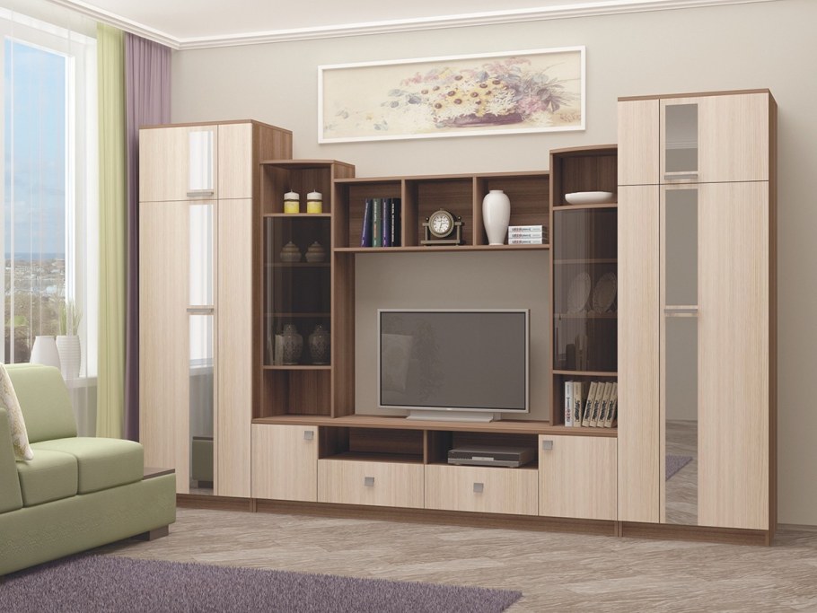 Стенка Элегия 2 Пенза