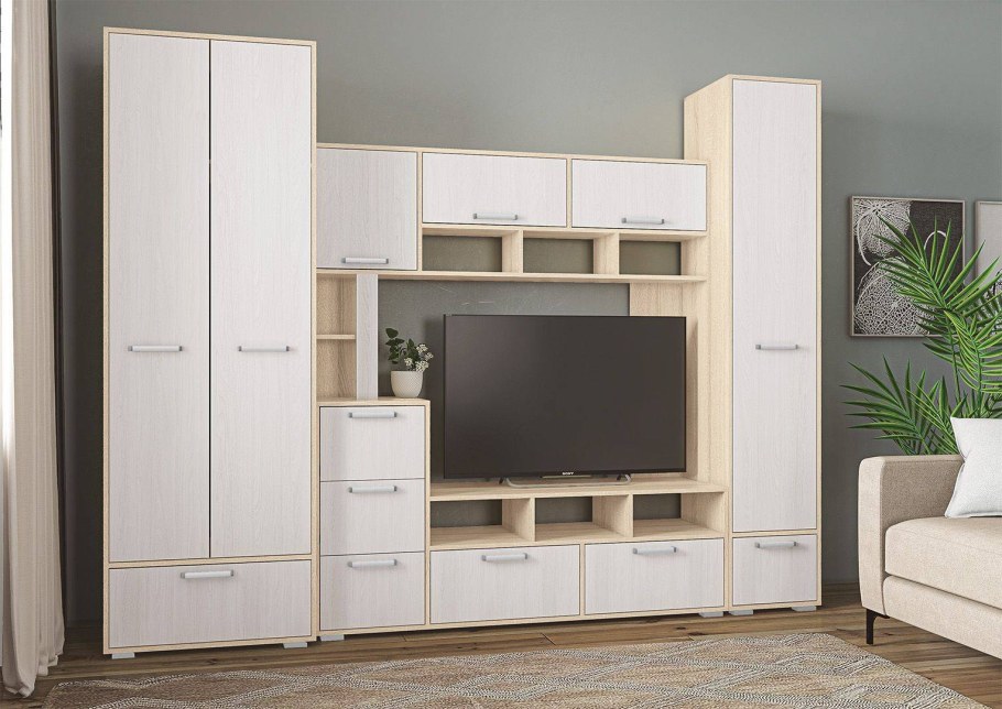 Тумба Алисия Прага мод 1 ая.12.08.01 Палермо