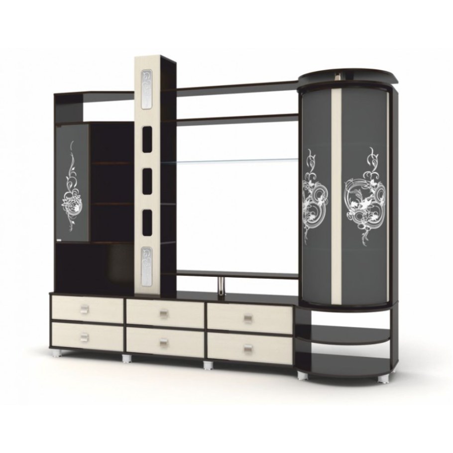 Гостиная Палермо Браво мебель