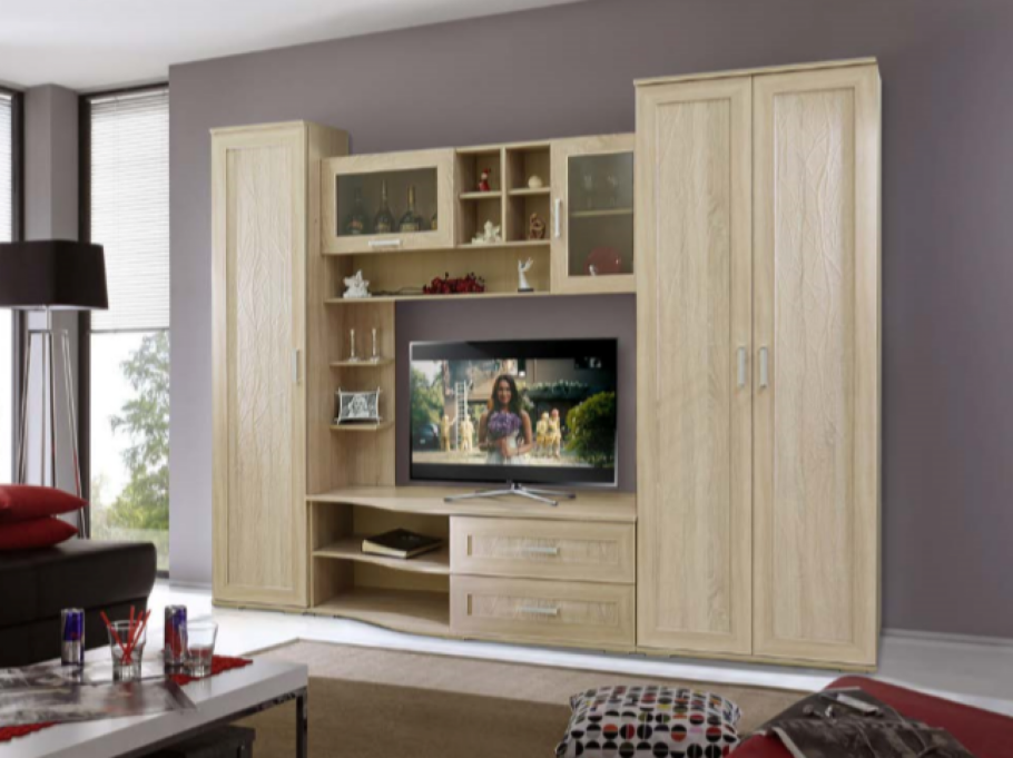 Стенка Бавария 2 циркон