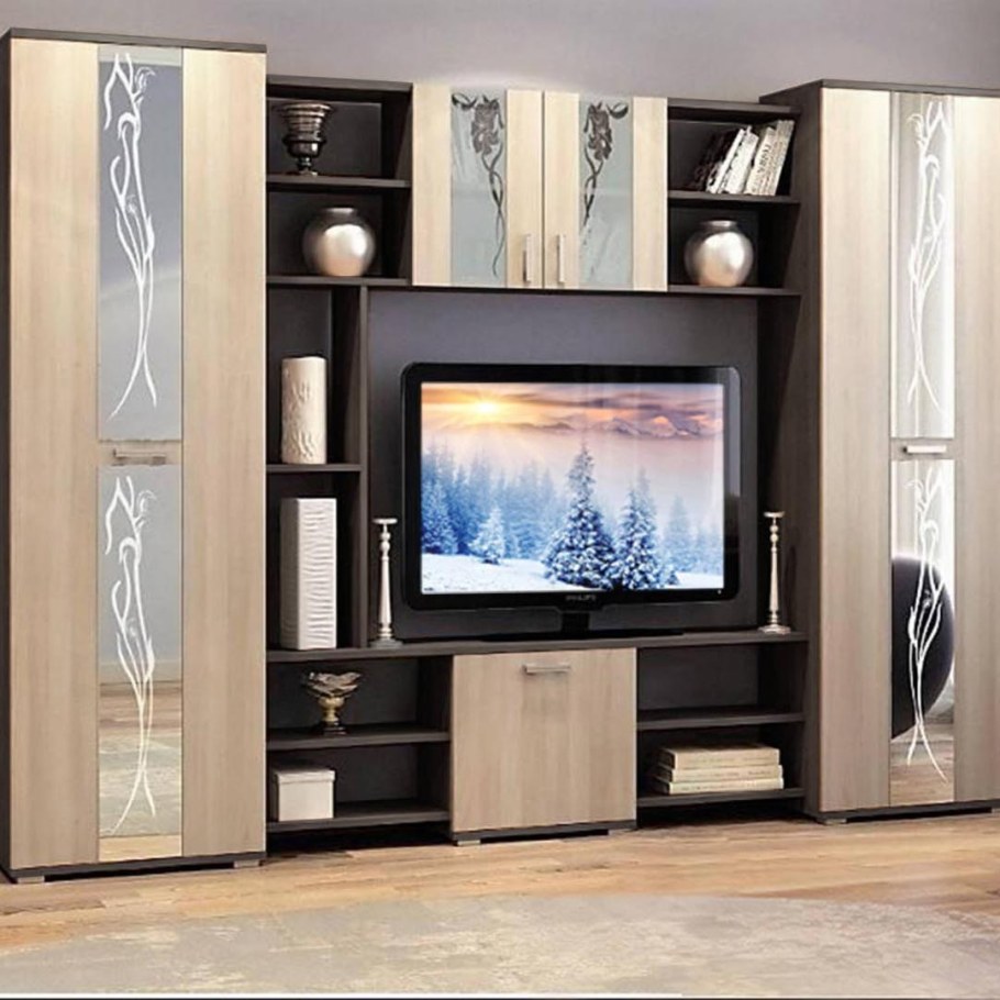 Гостиная Прага Анкор светлый