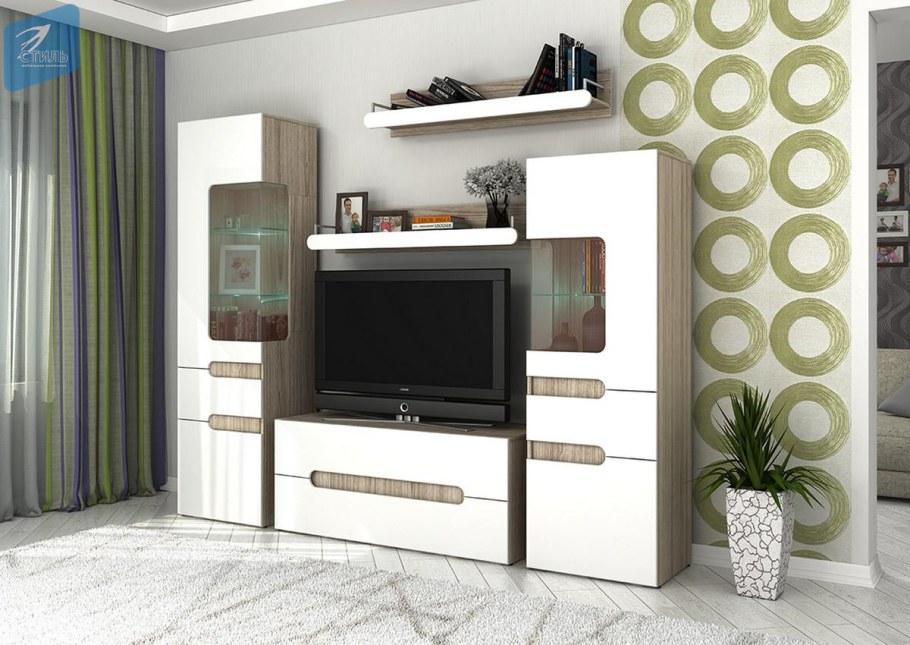 Стенка Палермо-3