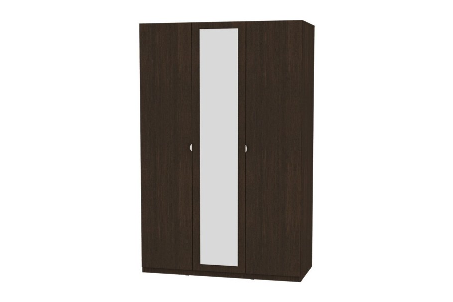 Шкаф распашной риал, 135,2х46,7х230 см, Аларти