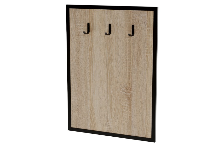 Вешалка Герда ВП-5 дуб сонома