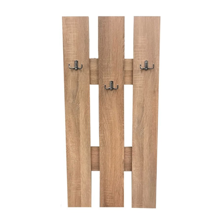 Вешалка Zetta 9-2 дуб сонома