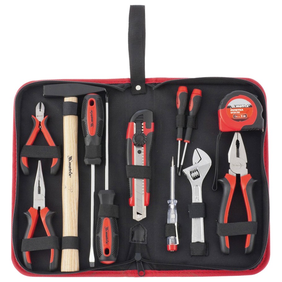 Набор слесарно-монтажных инструментов Gigant gst121