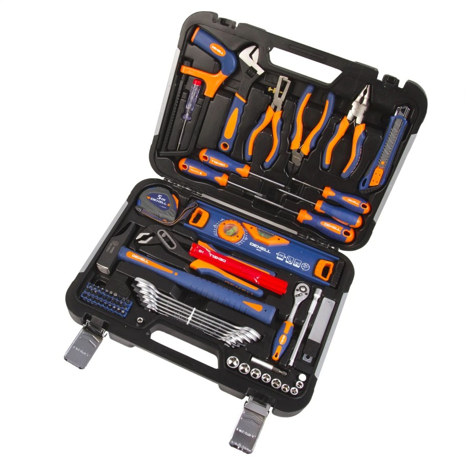 Набор инструментов Dexell 130