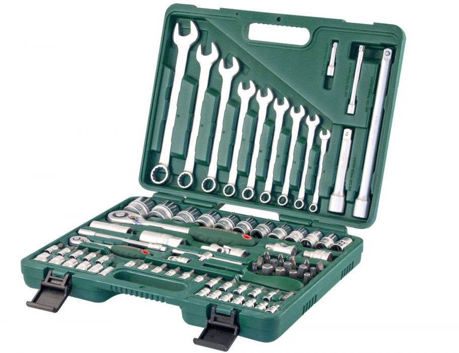 Набор инструментов джонсвей 82 предмета