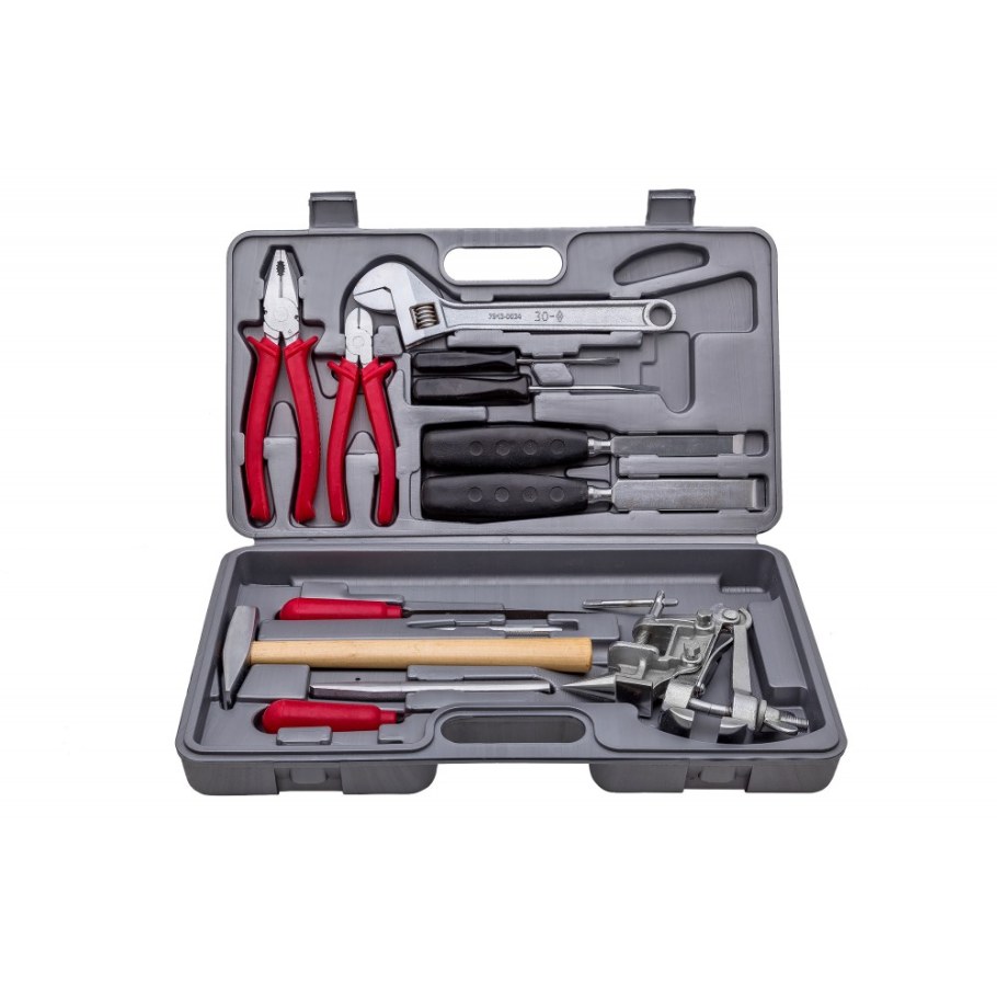 Набор слесарно- монтажного инструмента Прогресс