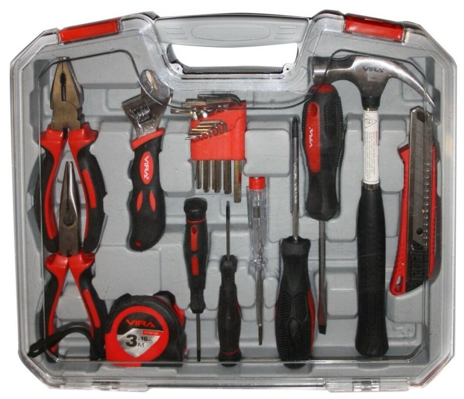 Набор инструментов Vira 305001
