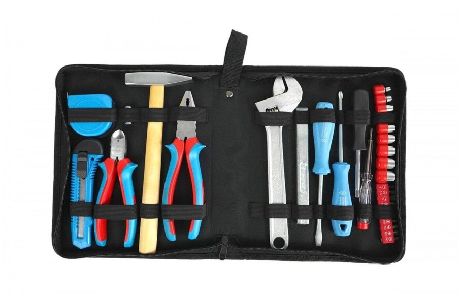 Набор диэлектрического инструмента стандарт НИИ-01