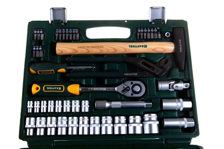 Kraftool 27976-h66 набор