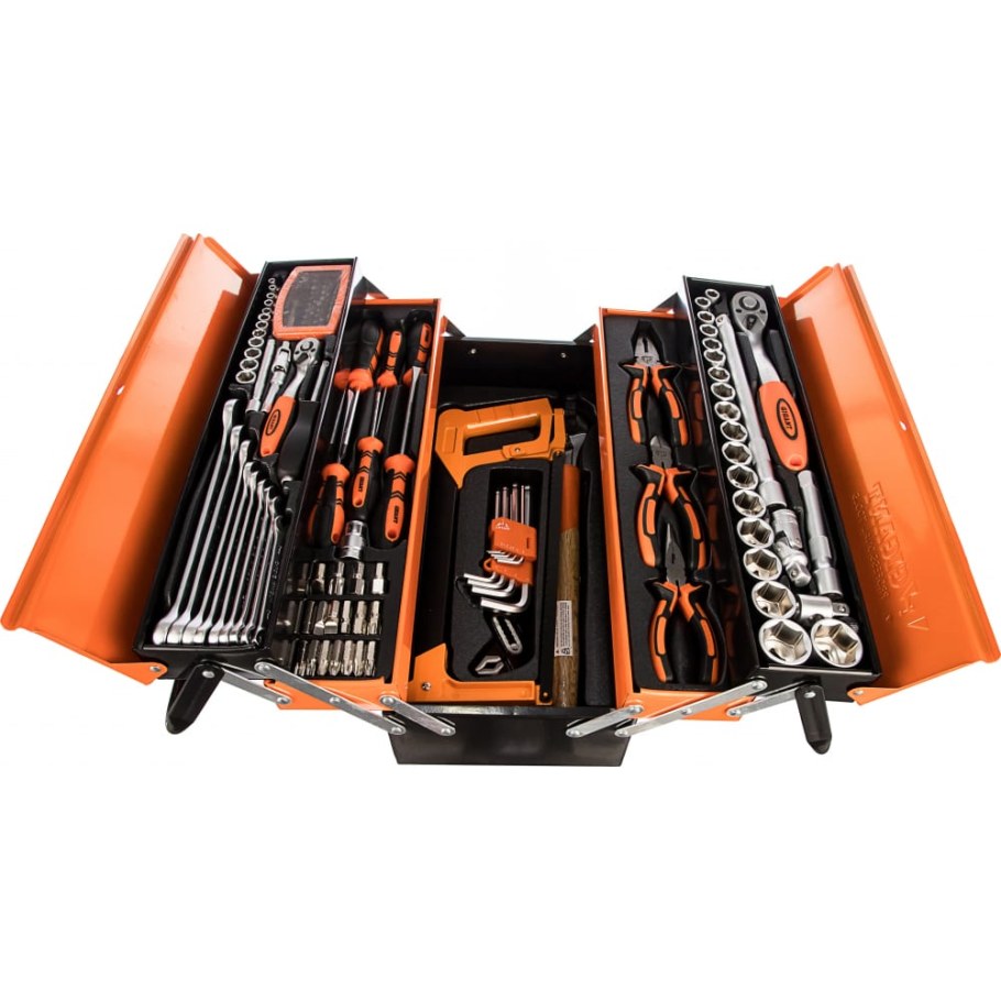 Gigant набор слесарно-монтажных инструментов Gigant gst121