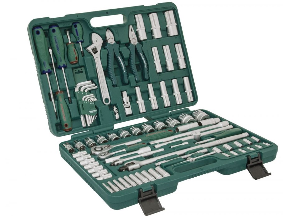 Набор инструментов Jonnesway s04h52483s