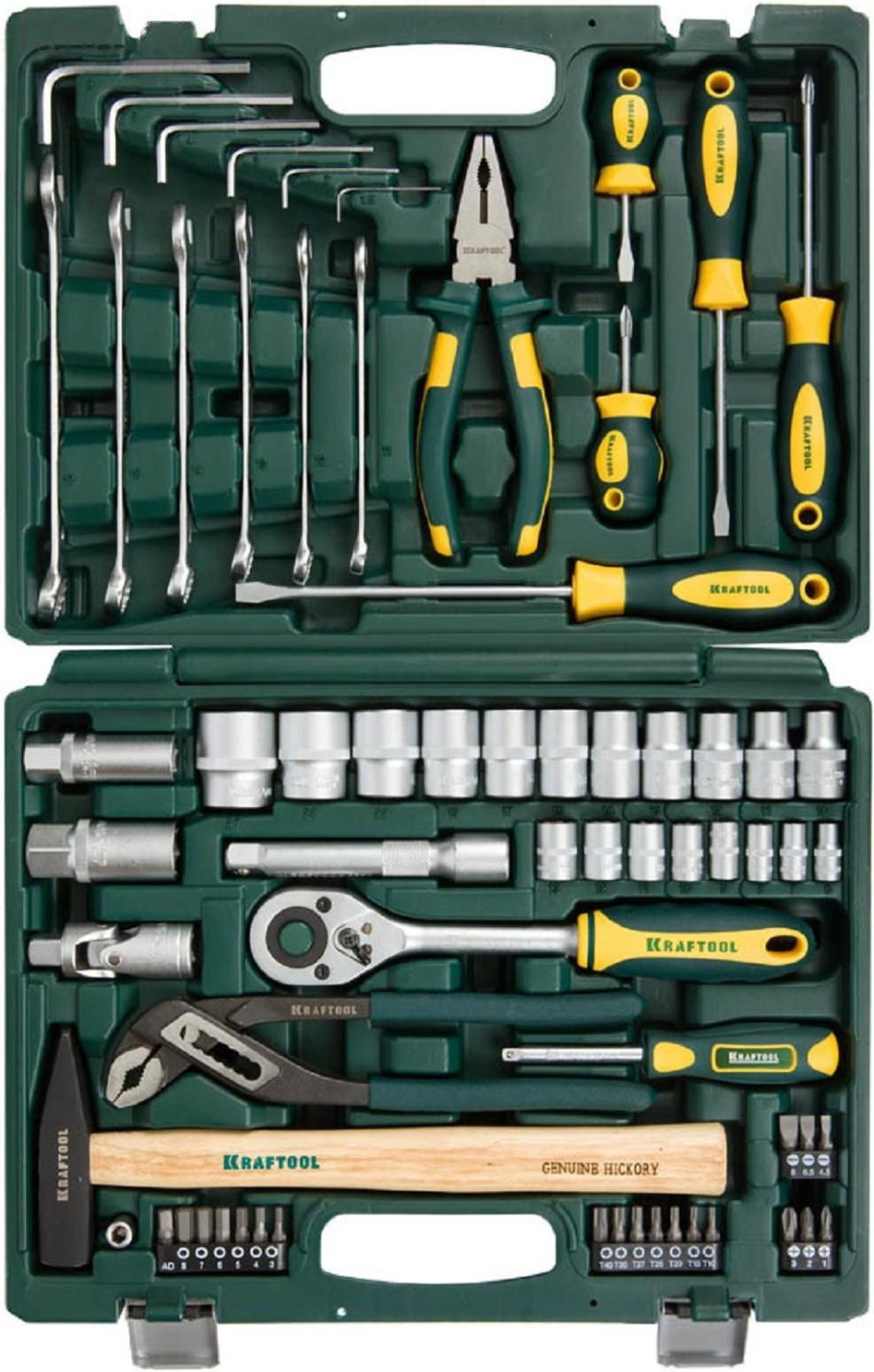 Набор инструментов Kraftool 27976-h66