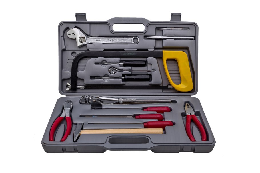 Набор инструмента "слесарно-монтажного №15"