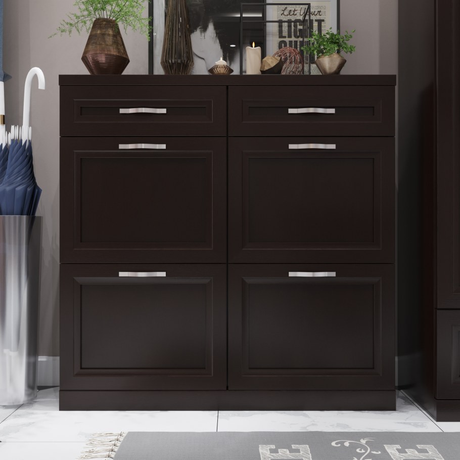 Обувница лазурит